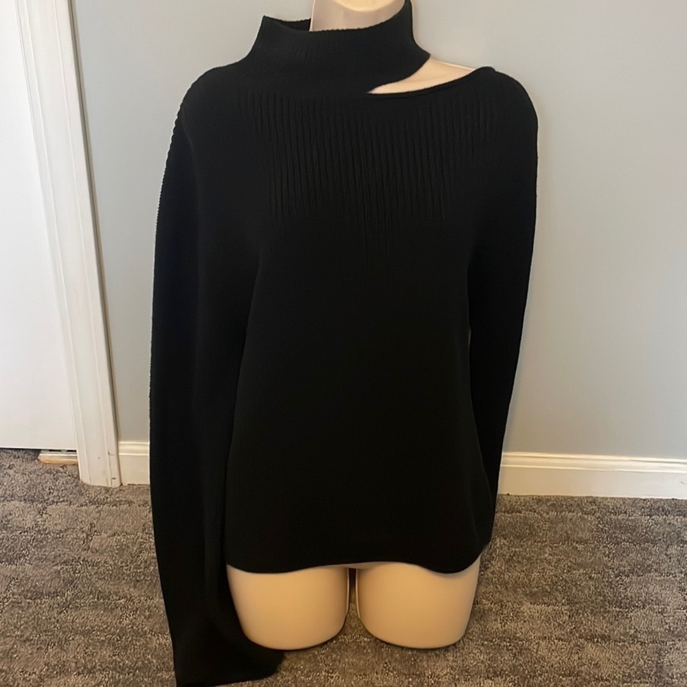 RtA Black Women's Sweater